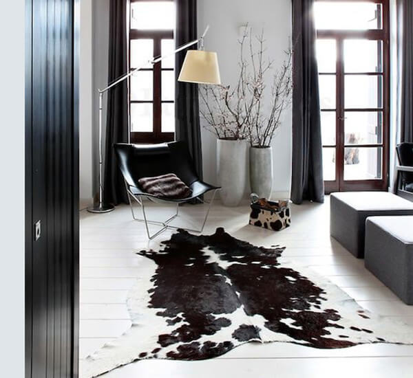 cowhide rugs online 1 Bring the modern look to your living space with our natural cowhide rugs