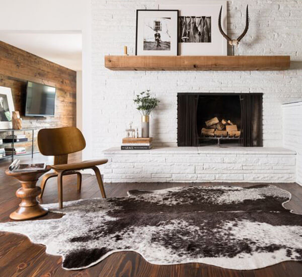 natural cowhide rugs Bring the modern look to your living space with our natural cowhide rugs