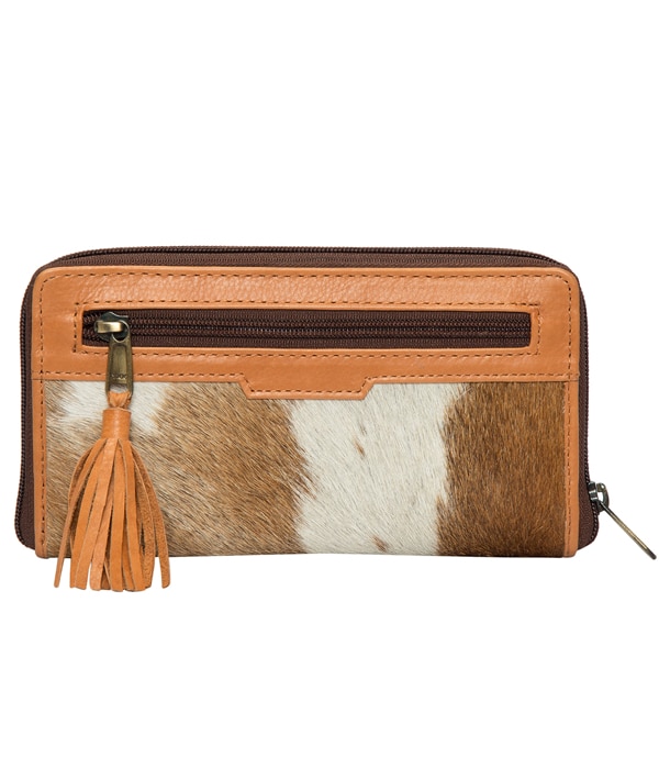 THE AUSTIN COWHIDE CROSSBODY PURSE – The Branded Magnolia
