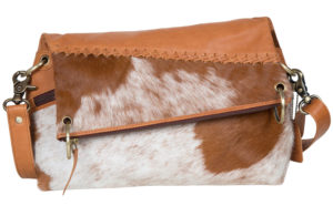 Cowhide Purse 300x195 Time to switch to the trendy cowhide bags