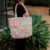 Jacquard Hand Beaded Shopper Bag – SB174 (Buy 1 Get 1 Free!!)