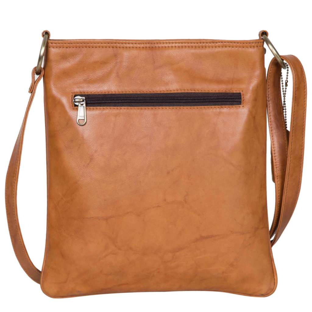 Sling Bag with Front Pocket - Ibiza - The Design Edge