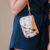 Small Cowhide Clutch- Ontario (L70081)