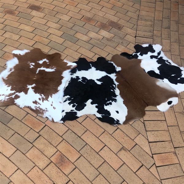 Natural Calfhide Rugs