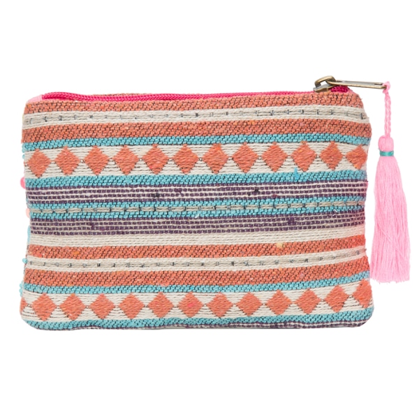 Jacquard Hand Beaded Pouch - CP047 (Buy 1 Get 1 Free!!) - Cowhide Bags ...