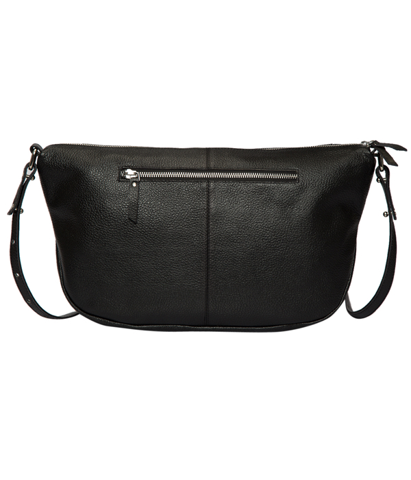 Buy Grain Leather Slouchy Bag Online - Buy Cowhide Handbags