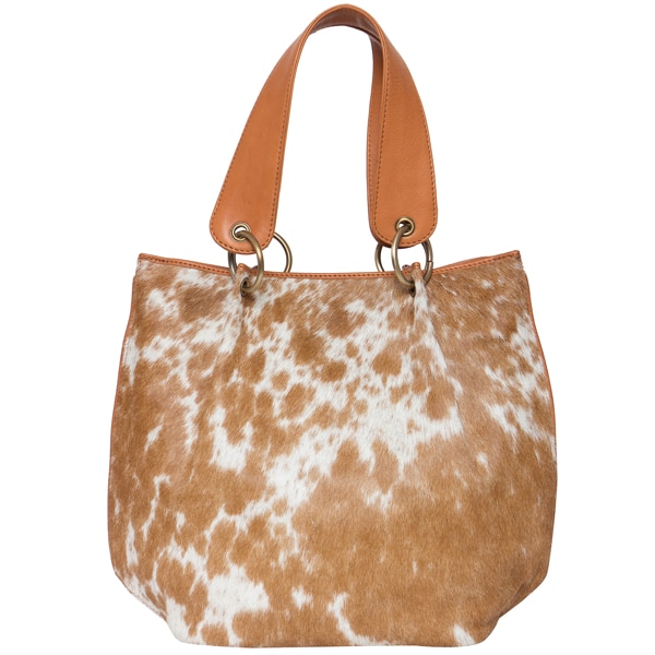 Bucket Bag - Victoria , New Cowhide Bags Australia And New Zealand