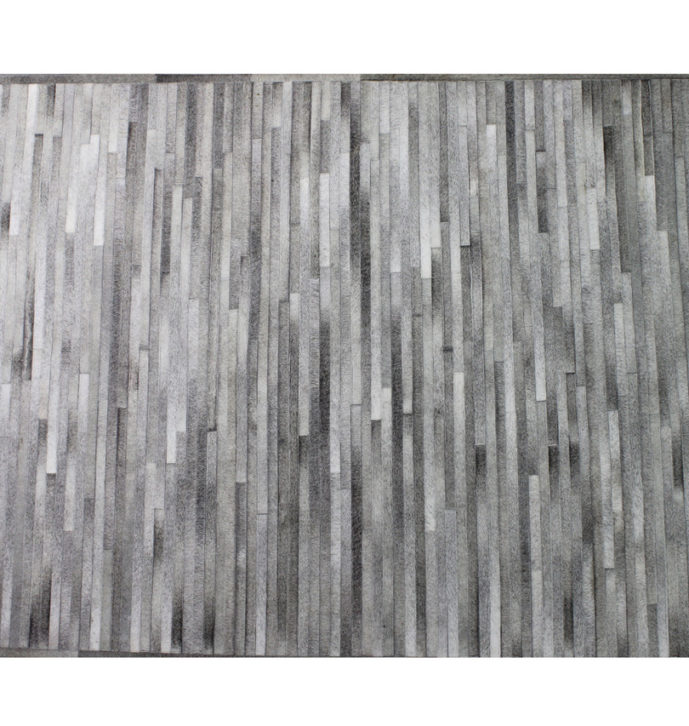 Patchwork Cowhide Carpet – No.11 (245L X 150H)
