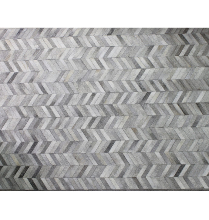 Patchwork Cowhide Carpet – No.2 (250L X 150H)