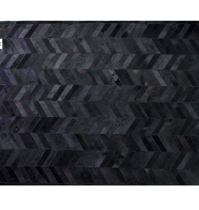 Patchwork Cowhide Carpet – No.20 (245L X 160H)