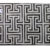 Patchwork Cowhide Carpet – No.24 (115L X 110H)