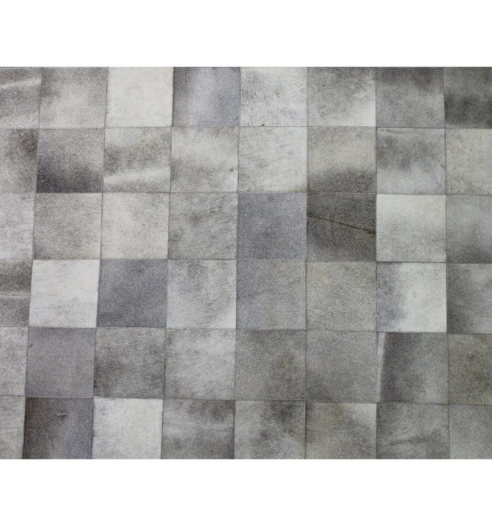 Patchwork Cowhide Carpet – No.3 (240L X 140H)