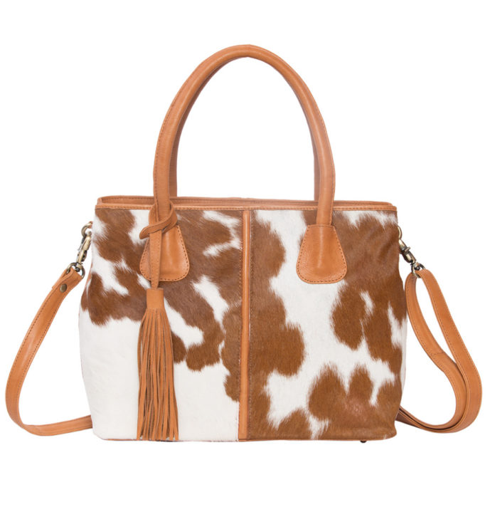 Ladies Cowhide Bag – Netherlands (B71052)