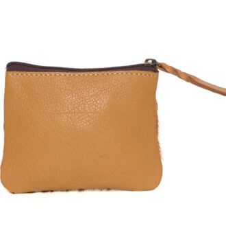 AC46 tan tooled leather card purse back 330x348 Home Modern